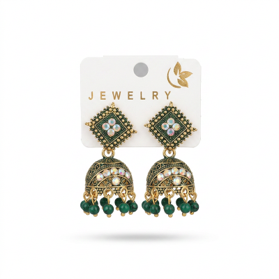 Picture of Jhumka Earrings For Women