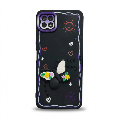 Picture of Soft Ladies Back Cover for Samsung Galaxy A22 5G / Samsung Galaxy F42 5G