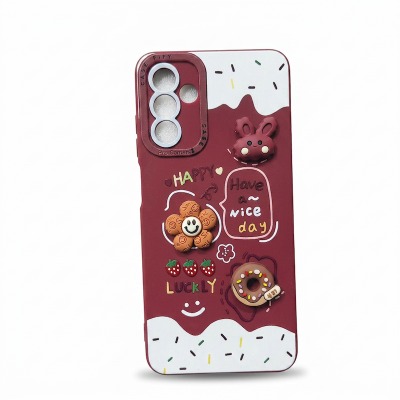 Picture of Soft Ladies Back Cover for Samsung Galaxy A13 5G/Samsung Galaxy A04s