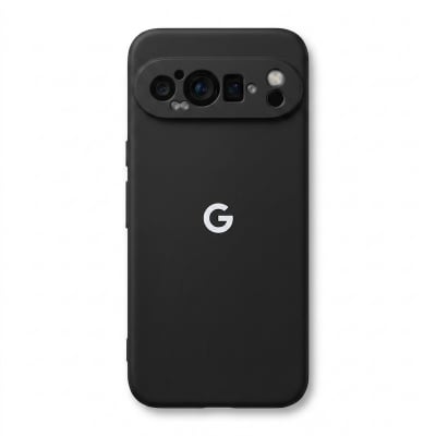 Picture of For Google Pixel 6, Pixel 6A , Pixel 6 Pro, Pixel 7, Pixel 7A , Pixel 7 Pro, Pixel 8, Pixel 8A, Pixel 8 Pro, Pixel 9, Pixel 9 Pro, Pixel 9 Pro XL Box Liquid Silicone Soft Back Covers Camera Protective Flexible Mobile Phone Cases