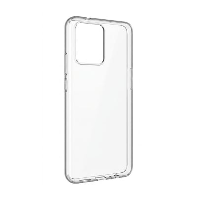 Picture of for oppo f21 pro 4g clear transparent back cover