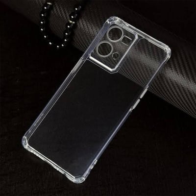 Picture of for oppo reno 7 4g /f21 pro 4g ultra thin clear transparent back cover