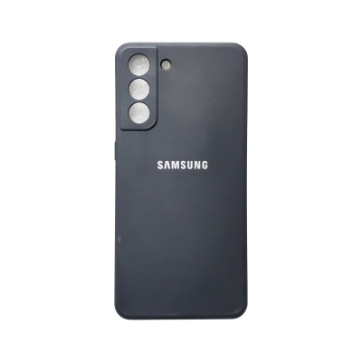 Picture of Samsung galaxy s21fe এর জন্য সফট সিলিকনের ব্যাক কভার (Back Case Cover For Smartphone)