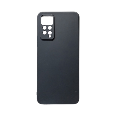 Picture of FOR XIAOMI REDMI NOTE 11 PRO 4G (GLOBAL) soft silicon back cover
