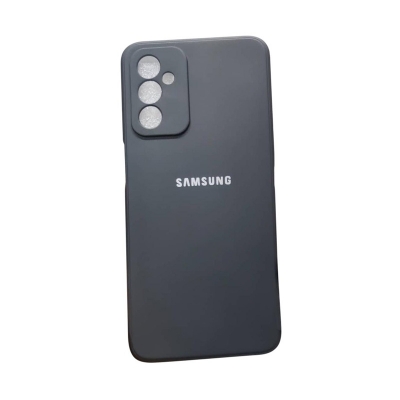 Picture of For Samsung Galaxy F23 /F13 Soft Silicon Back Cover - Redmi Note 11 Back Cover (Back Case Cover For Smartphone)