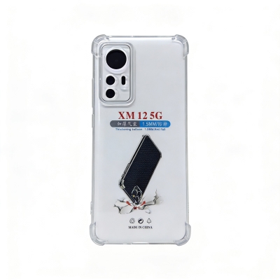 Picture of for Xiaomi Mi 12 5G / 12X 5G clear transparent back cover