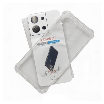Picture of transparent back cover for one plus 9rt