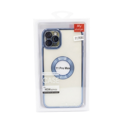 Picture of JCase Premium Ultra-Thin Soft TPU Case for IPHONE 11 PRO MAX
