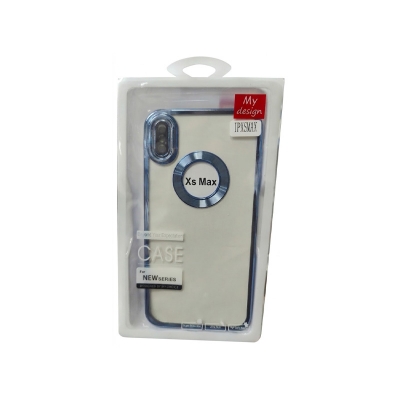 Picture of JCase Premium Ultra-Thin Soft TPU Case for IPHONE XS MAX