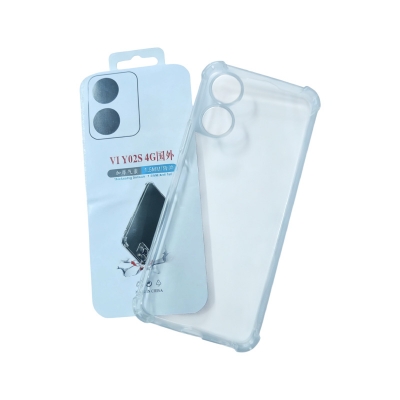 Picture of TRANSPARENT BACK COVER FOR VIVO Y02S 4G