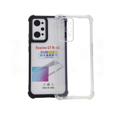 Picture of FOR REALME GT NEO 2 SOFT CLEAR TRANSPARENT BACK COVEER