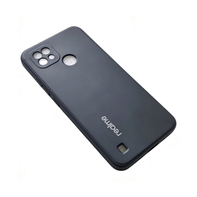 Picture of Realme c21y/c25y silicon back cover