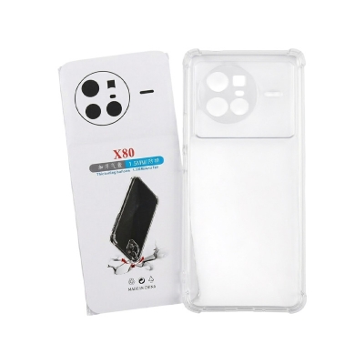 Picture of Redmi a1 plus এর জন্য স্বচ্ছ ব্যাক কভার (Back Case Cover For Smartphone)