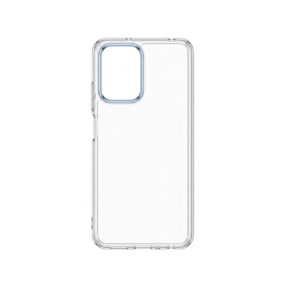 Picture of transparent back cover for xiaomi note 11t pro /xiaomi redmi k50i