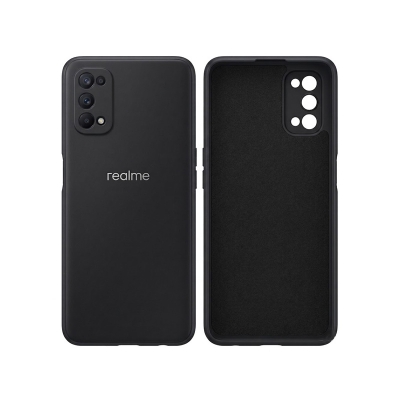 Picture of for realme 7 pro soft silicone back cover