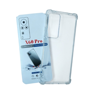 Picture of Transparent Back Cover For Vivo X60 Pro