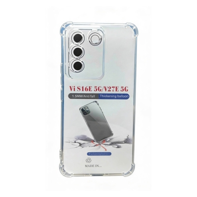 Picture of For Vivo V27e Transparent Back Cover