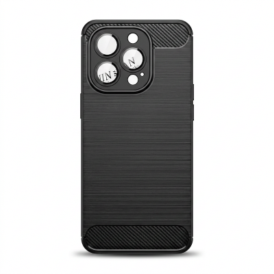 Picture of For Walton Primo R10 Stylish Carbo Fiber Silicon Case Back Cover
