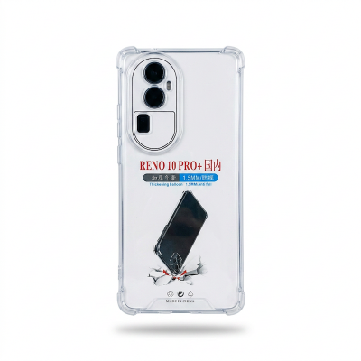 Picture of Transparent back cover for Oppo Reno 10 Pro Plus