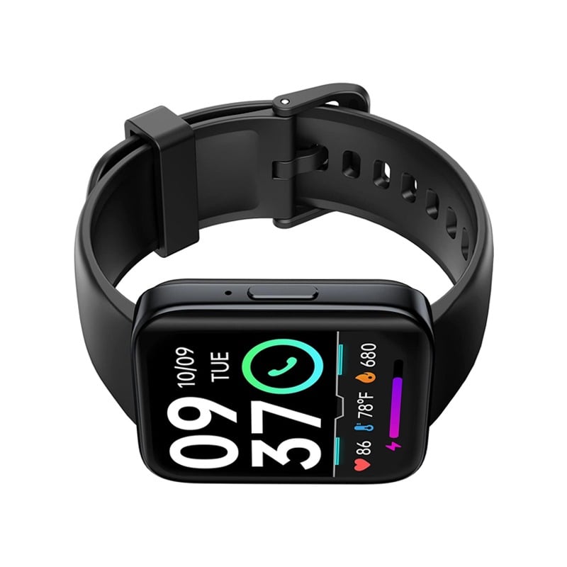Picture of SKG V9 Bluetooth Calling Smart Watch-Black