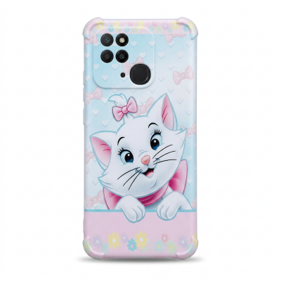 Picture of FOR REDMI 10C CUTE CUSTOMIZED BACK COVER