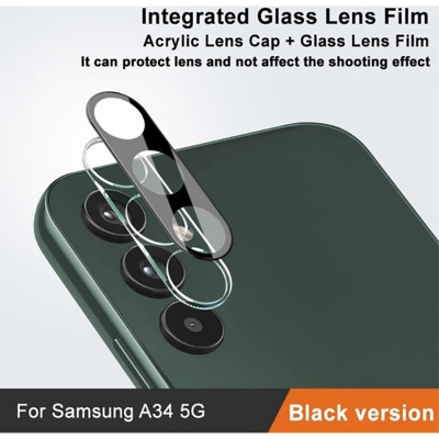 Picture of for samsung galaxy a34 5g Camera Lens Glass Protectors: Safeguard and Shield Your Lens from Unsightly Scratches
