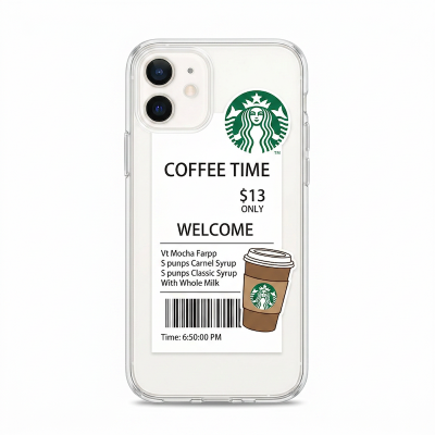 Picture of for iphone 12 pro max soft clear transparent back cover -Back Cover