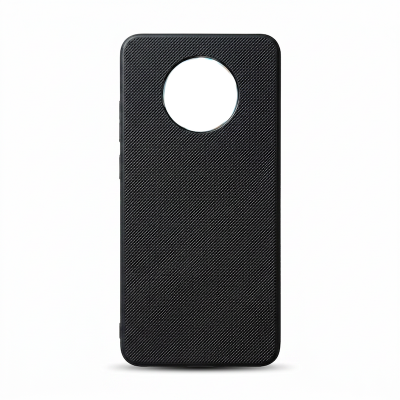 Picture of For One Plus 7T Case Silicone Matte Carbon Fiber Back Cover -Back Cover