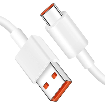Picture of Xiaomi 6A Type-C Cable Mi Charger Turbo 33W Fast Charger Cable For Mi 11 - Cable