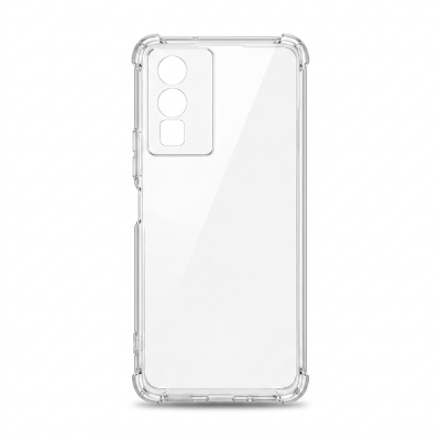 Picture of transparent back cover for vivo Y76 5G