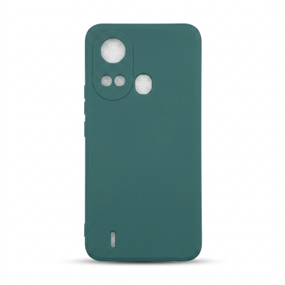 Picture of for itel a49 play soft silicone back cover itel a49 play back cover