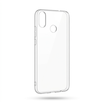 Picture of Transparent Back Cover For Huawei y9 2019