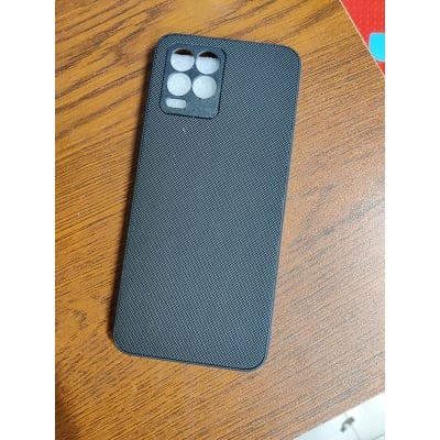 Picture of Hard PC Case for realme 8 / realme 8 pro 4g Phone Cases Luxury Frosted PC Hard Protection Back Cover