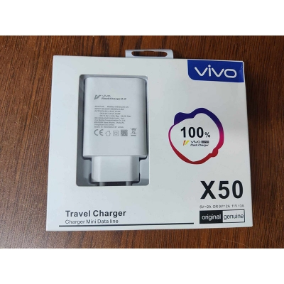 Picture of 22W Fast Flash Charge 2.0 for Vivo Quick Charging Adapter Type-C Support All Smartphone