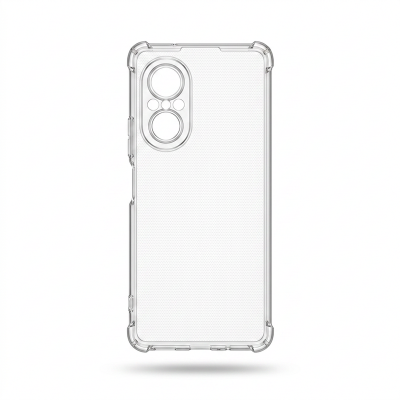 Picture of For  Huawei Nova 9 SE Silicone Airbag cover Shockproof Transparent Protective Clear Back Cover TPU Case