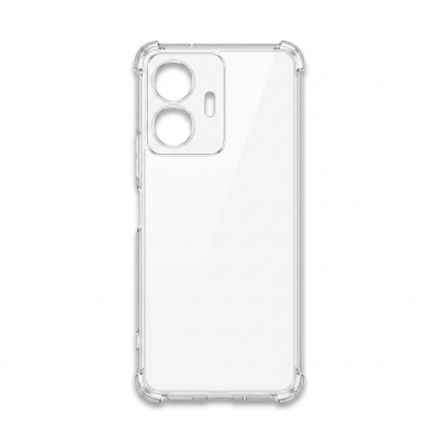 Picture of transparent back cover for vivo Y77 5G
