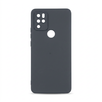 Picture of for symphony helio 30 soft silicone back cover