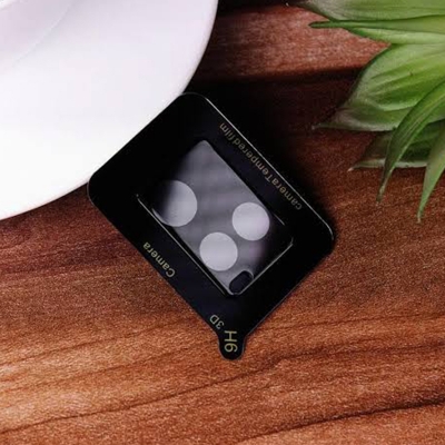 Picture of for vivo y21 / y33s /y21t 3D Full Camera Lens Protector Flexible Tempered Camera Lens Protector Film