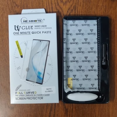 Picture of For Xiaomi Redmi Note 13 Pro+ Screen Protector On Redmi Note 13 Pro Plus redmi note13pro+ Film