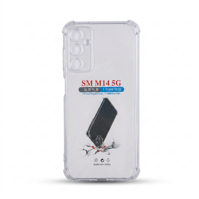 Picture of For Samumg Galaxy M14 5G Clear transparent back cover