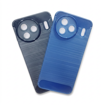 Picture of FOR LAVA BENCO V91 SOFT SILICONE BACK COVER