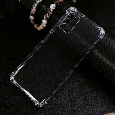 Picture of For Samsung Galaxy A03s clear transparent back cover
