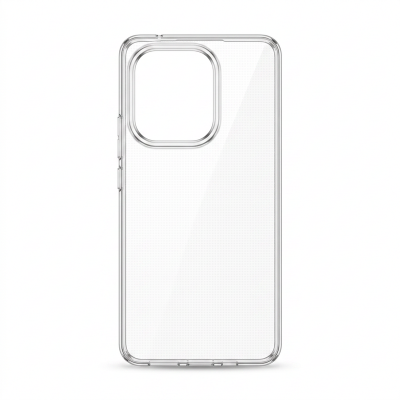 Picture of Xiaomi Redmi Note 13 4G Clear Cover Soft Thin Anti-Scratches Crystal Case