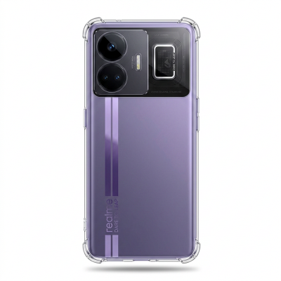 Picture of Transparent  Back Cover for Realme GTNeo5 / Realme GT Neo 240W / Realme GT Neo 5 SE