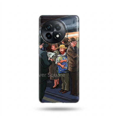 Picture of Premium Liquid Silicon Phone Case For One Plus 11R/1+11R 5G  Luxury Shockproof Liquid Silicone Case Customize Protection Back Cover Soft Case