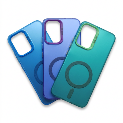 Picture of FOR vivo y18 / yo3 matte finish so cool premium back cover