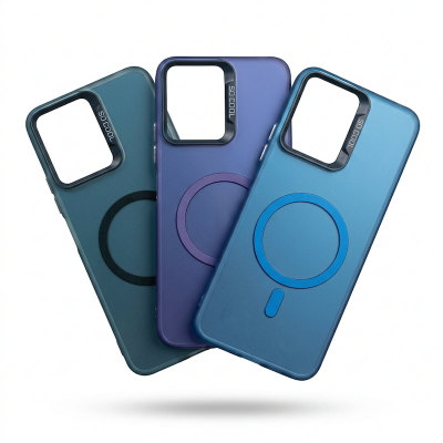 Picture of FOR vivo redmi note 12 4g matte finish so cool premium back cover