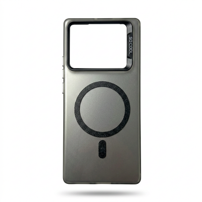 Picture of infinix Note 40 matte finish premium back cover