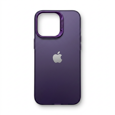 Picture of iphone X/XS/Xs max/XR/11/ 11 pro / 11 pro max/ 12 / 12 pro / 12 pro max / 13 / 13 pro / 13 pro max / 14 / 14 pro / 14 pro max / 15 / 15 pro / 15 pro max / 12 mini / 13 mini / 14 plus / 15 plus matte finish logo premium back cover