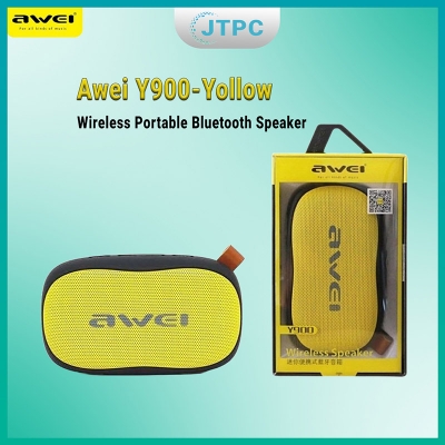 Picture of Awei Y900 Wireless Portable Bluetooth Speaker